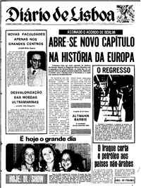 Sábado,  3 de Junho de 1972