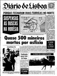 Quarta,  7 de Junho de 1972