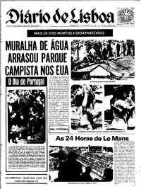 Segunda, 12 de Junho de 1972