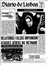 Terça, 13 de Junho de 1972