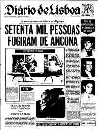 Quinta, 15 de Junho de 1972