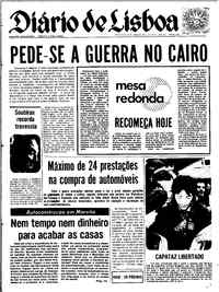 Sexta, 16 de Junho de 1972