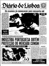 Quarta, 21 de Junho de 1972