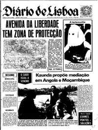 Quinta, 22 de Junho de 1972