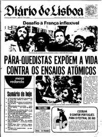 Sexta, 23 de Junho de 1972