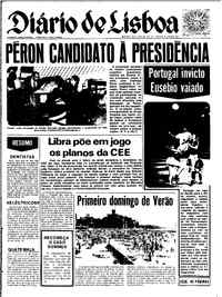 Segunda, 26 de Junho de 1972