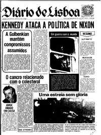 Quinta, 29 de Junho de 1972