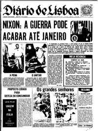 Sexta, 30 de Junho de 1972