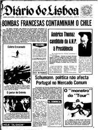 Sábado,  1 de Julho de 1972