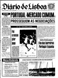 Sexta,  7 de Julho de 1972