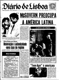 Sexta, 14 de Julho de 1972