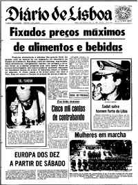 Sábado, 15 de Julho de 1972