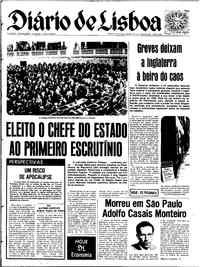 Terça, 25 de Julho de 1972