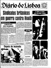 Quarta, 26 de Julho de 1972