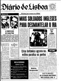 Sexta, 28 de Julho de 1972