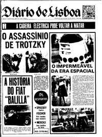 Domingo, 30 de Julho de 1972