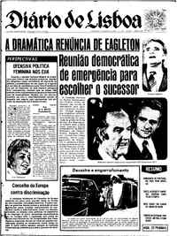 Terça,  1 de Agosto de 1972