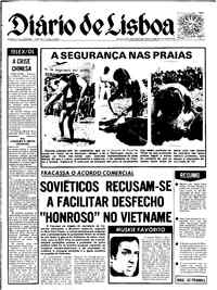 Quarta,  2 de Agosto de 1972