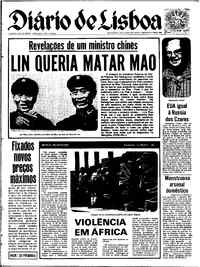 Quinta, 10 de Agosto de 1972