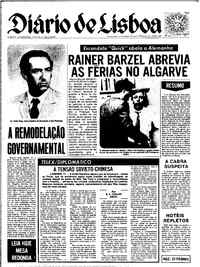 Sexta, 11 de Agosto de 1972