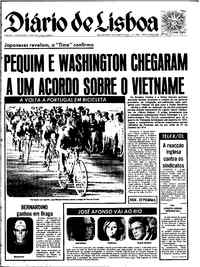 Segunda, 14 de Agosto de 1972