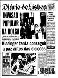 Quarta, 16 de Agosto de 1972