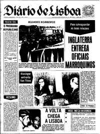 Sexta, 18 de Agosto de 1972