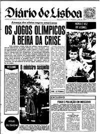 Sábado, 19 de Agosto de 1972