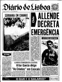 Terça, 22 de Agosto de 1972