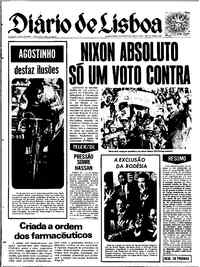 Quarta, 23 de Agosto de 1972