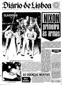 Sexta, 25 de Agosto de 1972