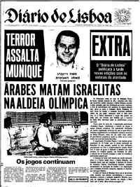 Terça,  5 de Setembro de 1972