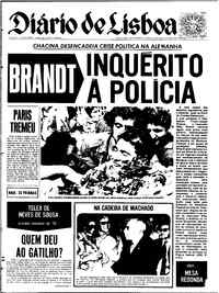 Sexta,  8 de Setembro de 1972