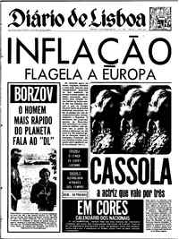 Domingo, 10 de Setembro de 1972