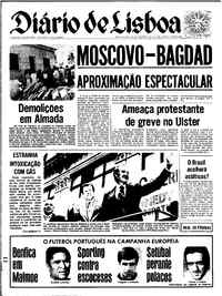 Quarta, 13 de Setembro de 1972