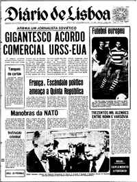 Quinta, 14 de Setembro de 1972