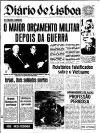 Sexta, 15 de Setembro de 1972