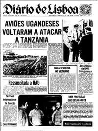 Terça, 19 de Setembro de 1972