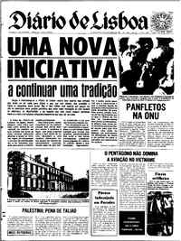 Quarta, 20 de Setembro de 1972