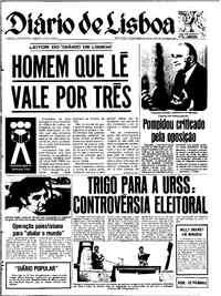 Sexta, 22 de Setembro de 1972