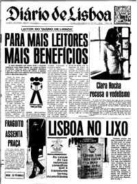 Domingo, 24 de Setembro de 1972