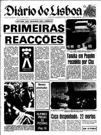 Segunda, 25 de Setembro de 1972