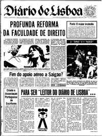 Quinta, 28 de Setembro de 1972