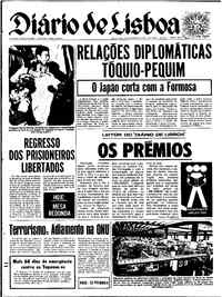 Sexta, 29 de Setembro de 1972