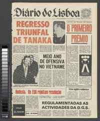 Sábado, 30 de Setembro de 1972