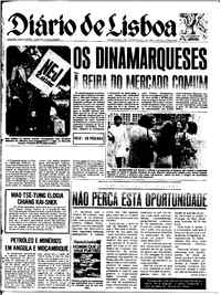 Segunda,  2 de Outubro de 1972