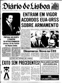 Terça,  3 de Outubro de 1972