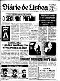 Sexta,  6 de Outubro de 1972