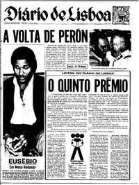 Domingo, 15 de Outubro de 1972