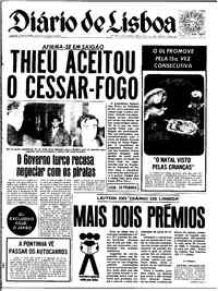 Segunda, 23 de Outubro de 1972